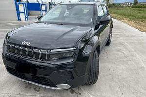 Jeep Avenger 1.2 Benzina 100CV Altitude – 7.100 km