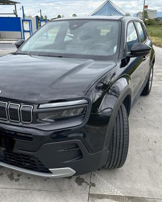 Jeep Avenger 1.2 Benzina 100CV Altitude – 7.100 km