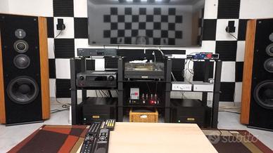 diffusori INFINITY RS8 KAPPA  "A"