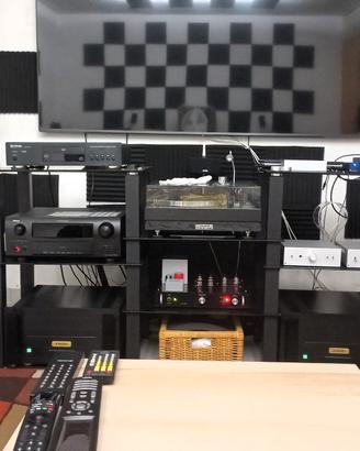 diffusori INFINITY RS8 KAPPA  "A"