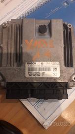 Modulo gestione motore Toyota yaris 1400 d. COD. M