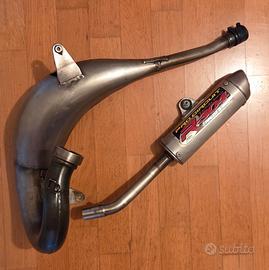 Scarico completo ProCircuit Kx 125 2004-2008
