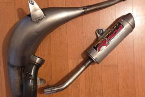 Scarico completo ProCircuit Kawasaki Kx 125