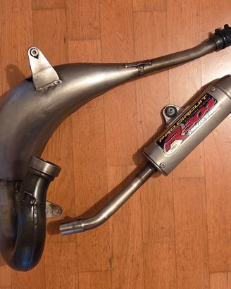 Scarico completo ProCircuit Kx 125 2004-2008