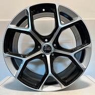 CERCHI IN LEGA AUDI A4 A6 Q3 Q5 DA 19 POLLICI