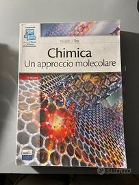 Chimica. Un approccio molecolare