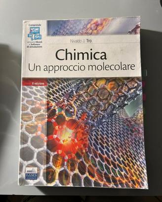 Chimica. Un approccio molecolare