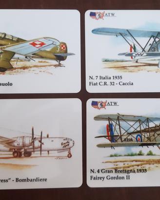 LOTTO SCHEDE TELEFONICHE ATW AEREI MILITARI