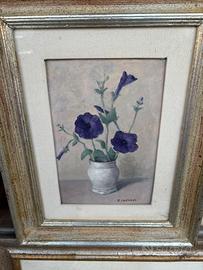 Quando pittore toscano FRANCESCO INVERNI