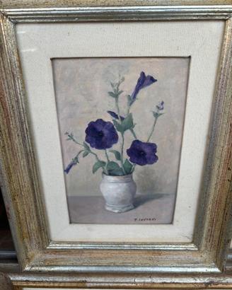 Quando pittore toscano FRANCESCO INVERNI