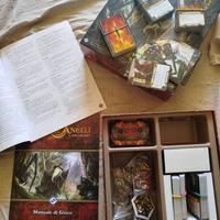 Il Signore degli anelli LCG Revised core carte