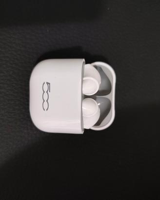Auricolari Bluetooth Fiat 500 Originali – Wireless