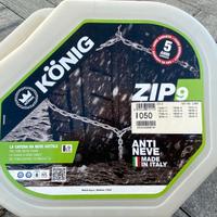 Catene da neve Konig mod. Zip 9 mis.050
