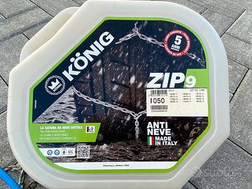 Catene da neve Konig mod. Zip 9 mis.050