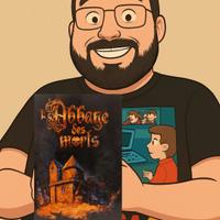 Abbaye des Morts Nintendo Nes