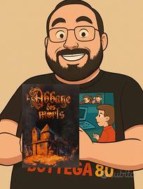 Abbaye des Morts Nintendo Nes