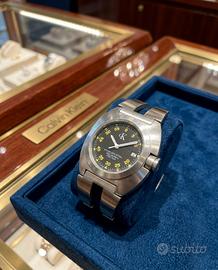 Orologio da Uomo Vintage Calvin Klein