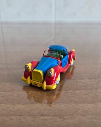 Limousine Zio Paperone