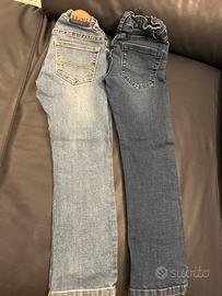 Set jeans bambino Brums