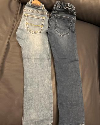 Set jeans bambino Brums