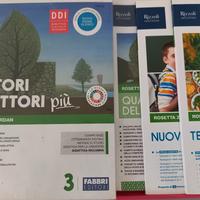 Autori e lettori più 3 +