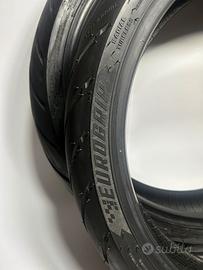Gomme Aprilia RS 457 eurogrip