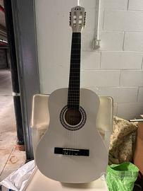 Chitarra Bontempi con custodia