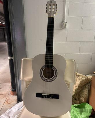 Chitarra Bontempi con custodia