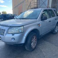 Ricambi Land Rover Freelander 2 2.2 TD4 del 2007