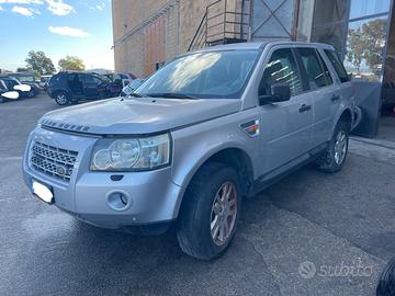 Ricambi Land Rover Freelander 2 2.2 TD4 del 2007