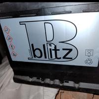Batteria auto Blitz modello Z50D - 12volt - 50Ah