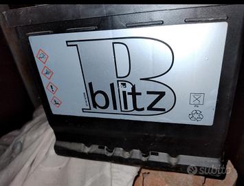 Batteria auto Blitz modello Z50D - 12volt - 50Ah