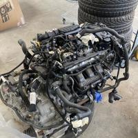 Motore peugeot 203 c3 hn01 1.2 benzina turbo