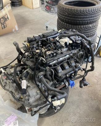 Motore peugeot 203 c3 hn01 1.2 benzina turbo