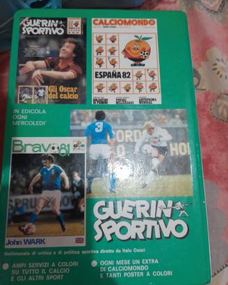 libri vintage calcio Roma 