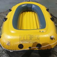 CANOTTO INTEX challenger 3