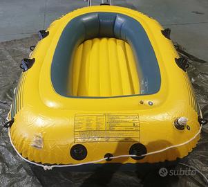 CANOTTO INTEX challenger 3