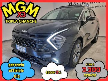 KIA Sportage 1.6 TGDi HEV AT GT-line