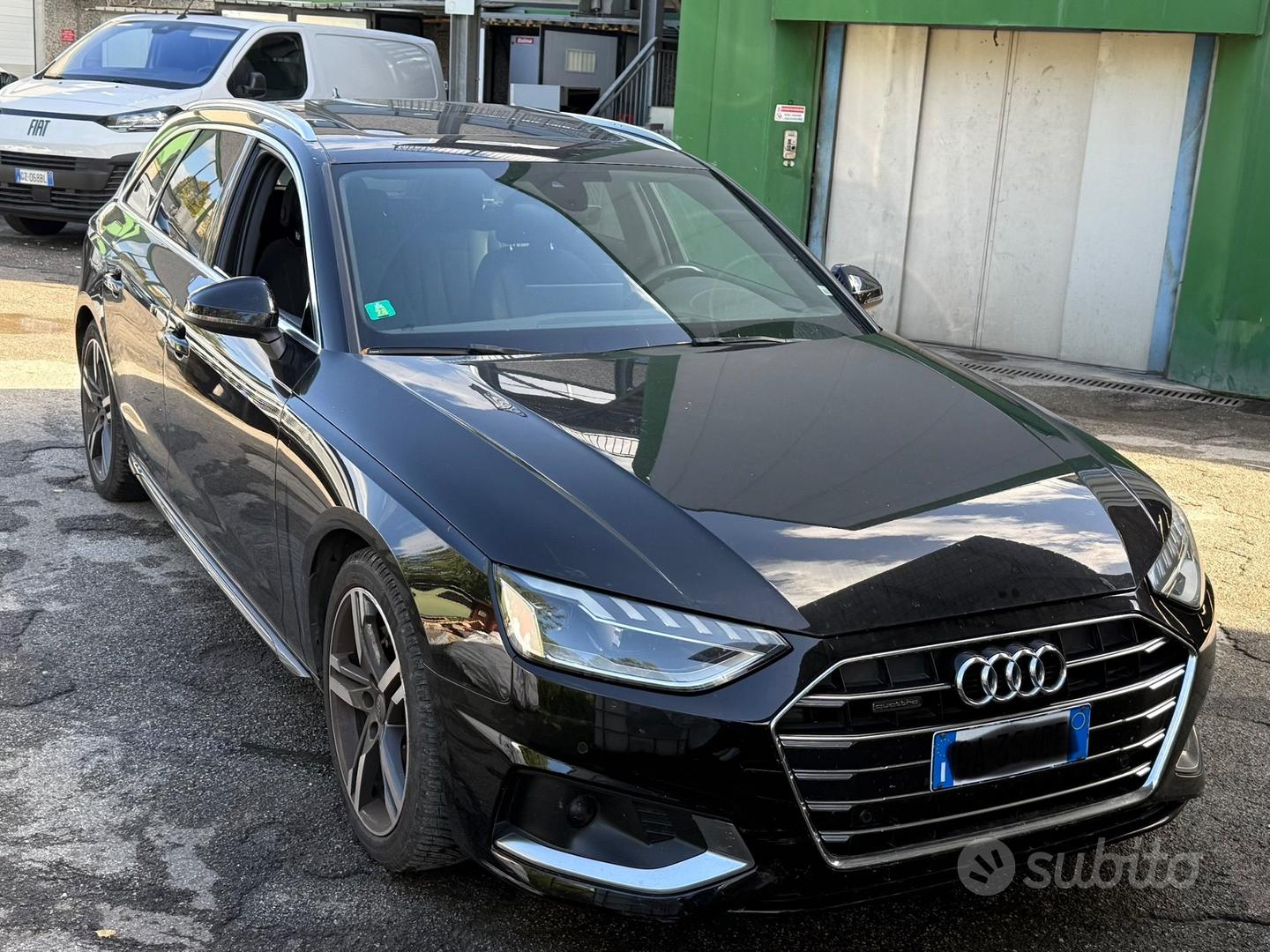 Audi A4 5ª serie