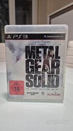 Metal Gear Solid - The Legacy Collection