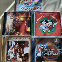 CD musicali