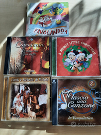 CD musicali
