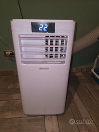 condizionatore portatile olimpia splendid 9000btu