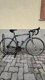 Bici da corsa NSR - tg54 (M) - veloce 10v carbonio