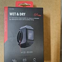 Frecce ed interruttore per faretti LAMPA