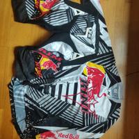 Completo Downhill Red Bull Kini