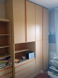 Cameretta ragazzi vintage