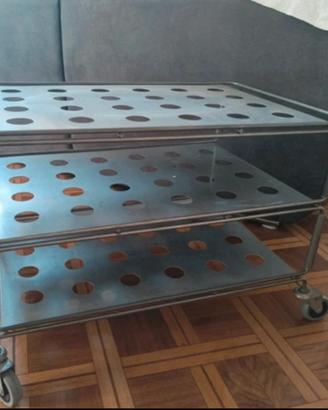 Carrello Ikea  TUNSTA di Niels Gammelgaard