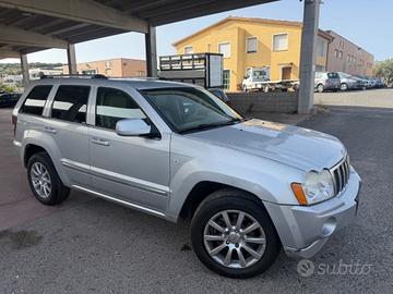 Jeep Grand Cherokee 3.0 Full gancio traino 3500kg 