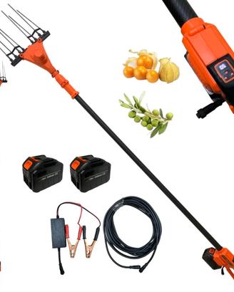 squotitore abbacchiatore scuotiolive al carbonio